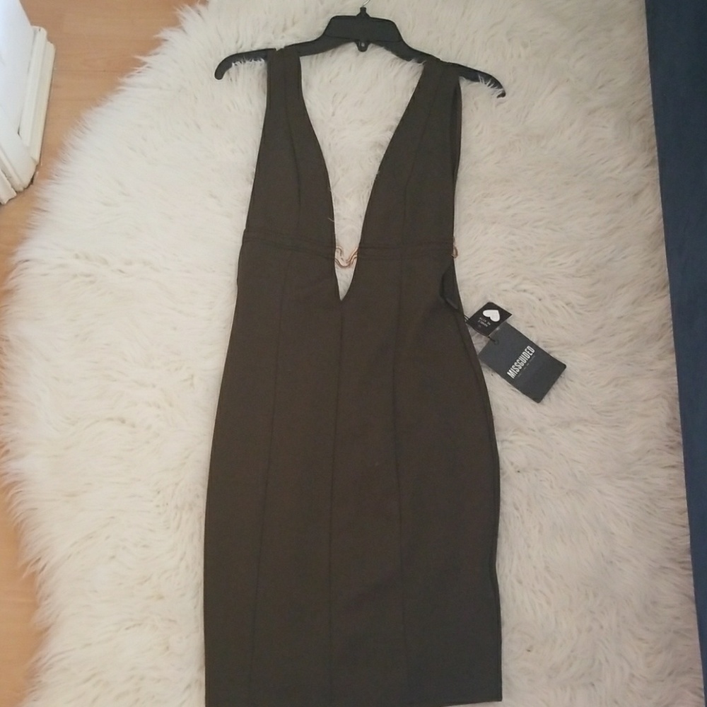 Miss Guided Dress